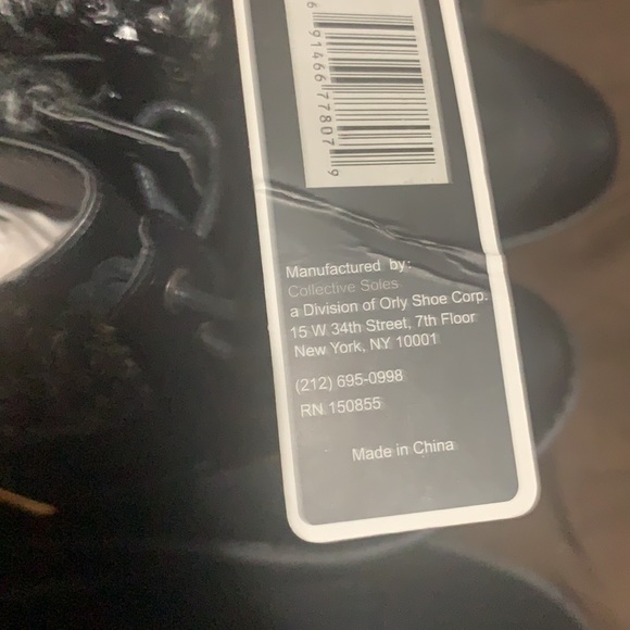 GIRL BOOTS SIZE 6 NEW - Picture 11 of 11